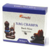 Cônes d'encens à reflux Aromatica - Nag Champa