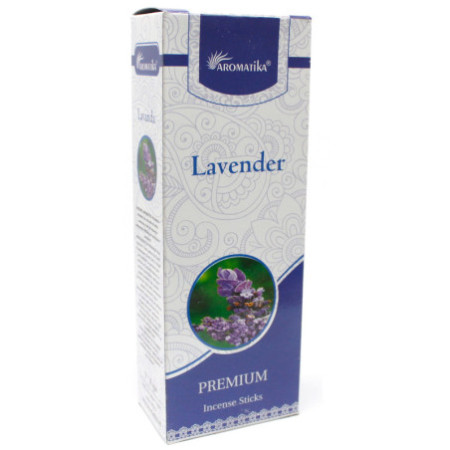 Encens Aromatica Premium - Lavande