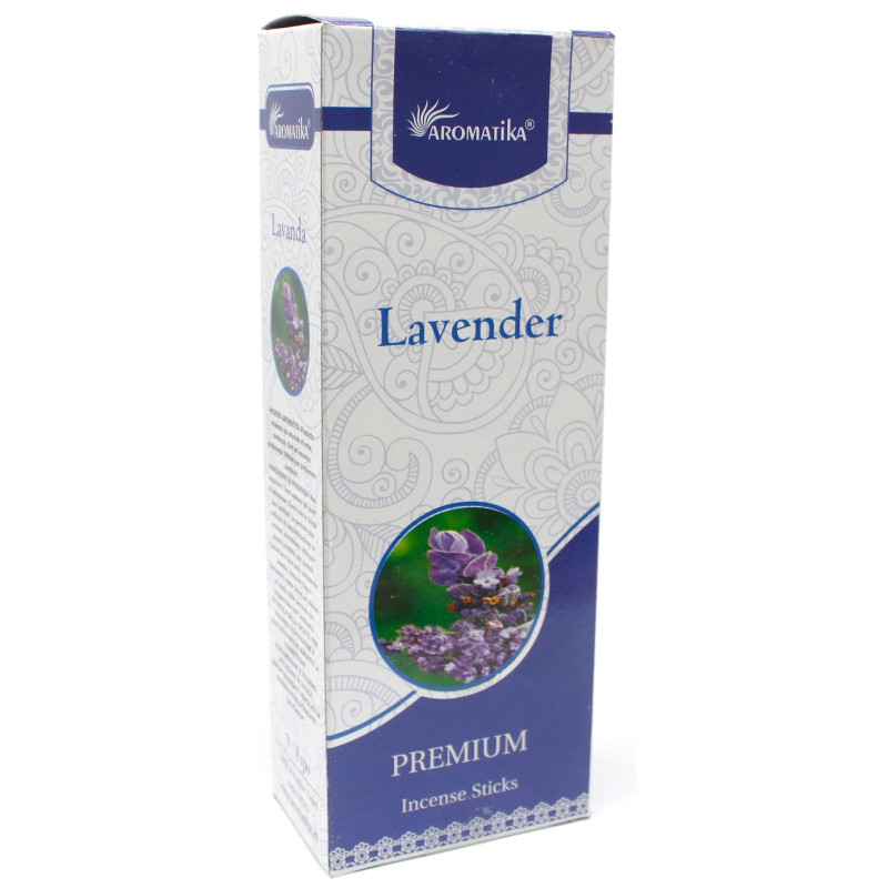 Encens Aromatica Premium - Lavande