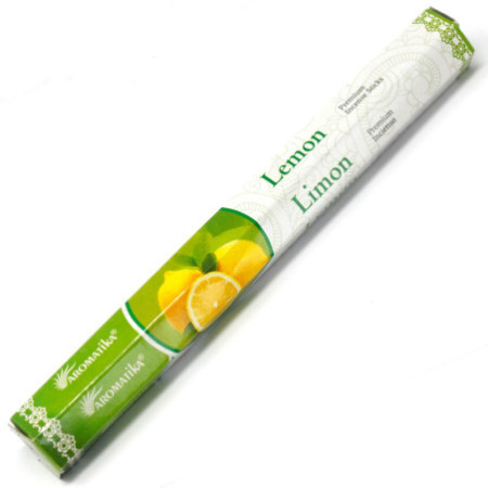 Encens Premium Aromatica - Citron