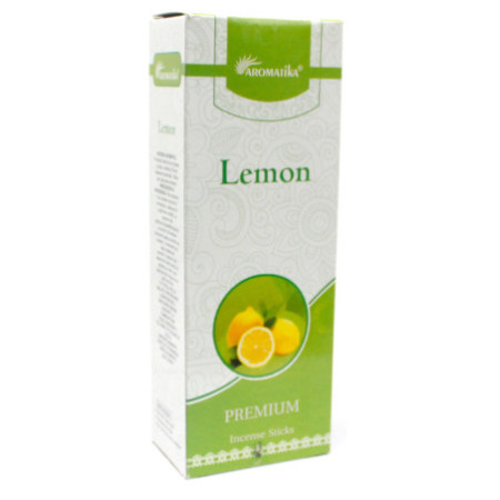 Encens Premium Aromatica - Citron