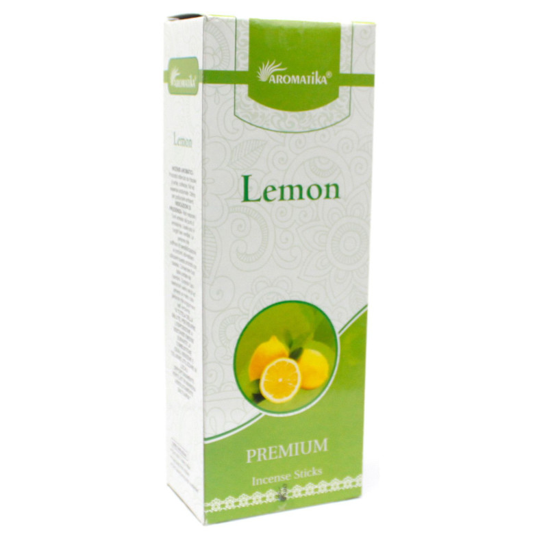 Encens Premium Aromatica - Citron