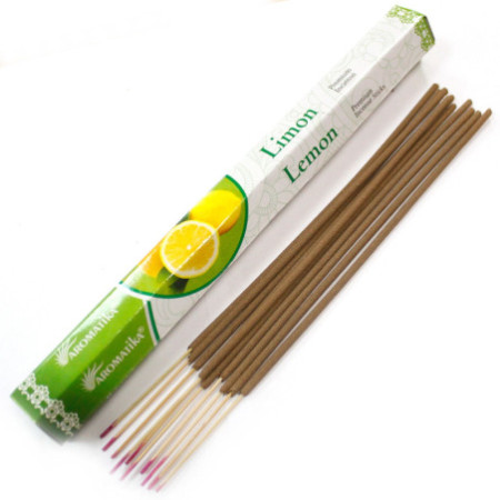 Encens Premium Aromatica - Citron