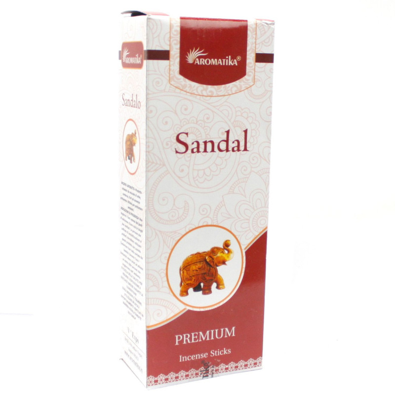 Encens Aromatica Premium - Bois de santal