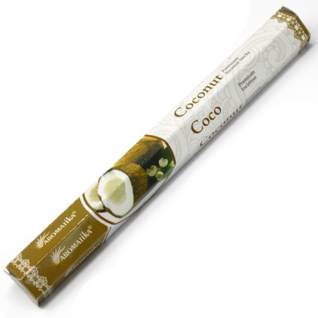 Encens Aromatica Premium - Noix de Coco