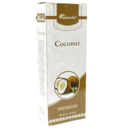 Encens Aromatica Premium - Noix de Coco