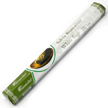 Encens Aromatica Premium - Sauge Blanche