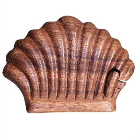 Bali Magic Box - Coquillage