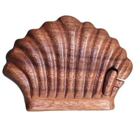 Bali Magic Box - Coquillage