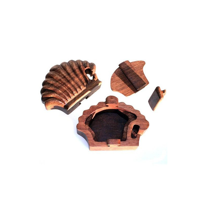 Bali Magic Box - Coquillage