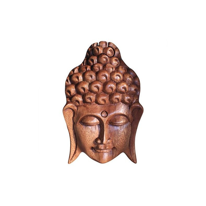 Bali Magic Box - Tête de Bouddha