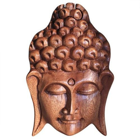 Bali Magic Box - Tête de Bouddha