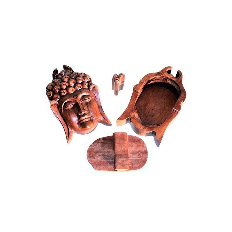 Bali Magic Box - Tête de Bouddha