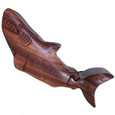 Bali Magic Box - Requin heureux