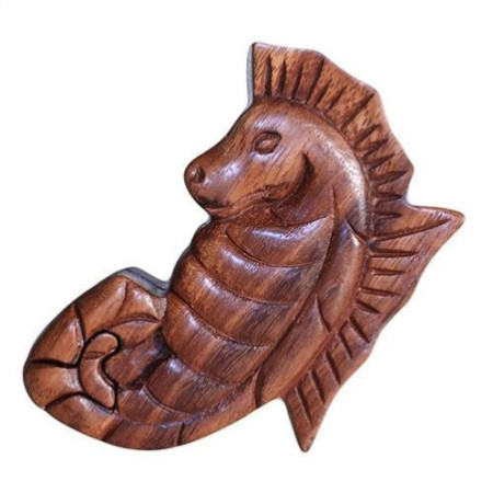Bali Magic Box - Hippocampe