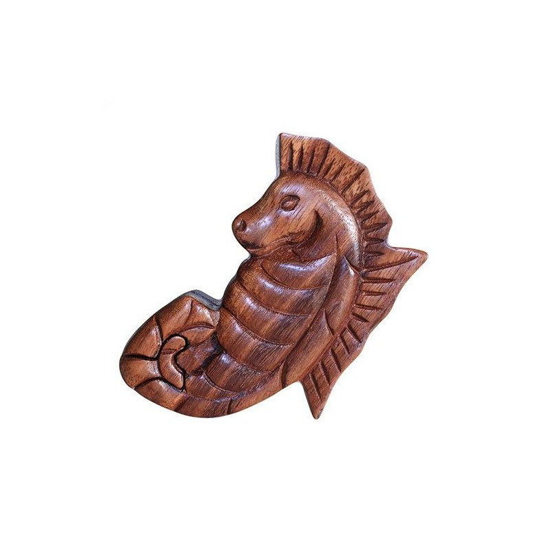 Bali Magic Box - Hippocampe