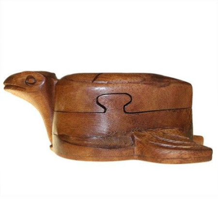 Bali Magic Box - Tortue