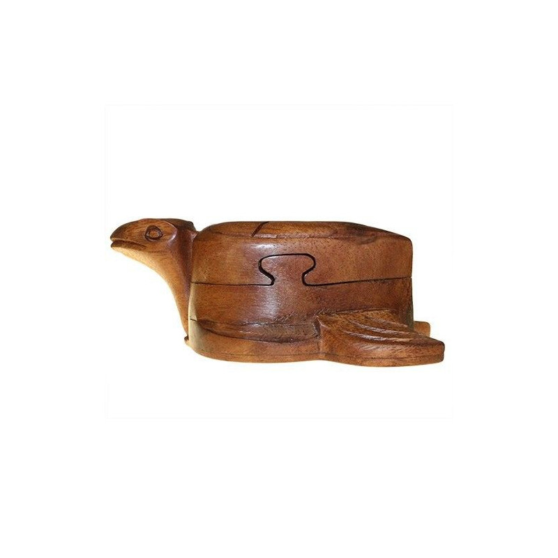 Bali Magic Box - Tortue