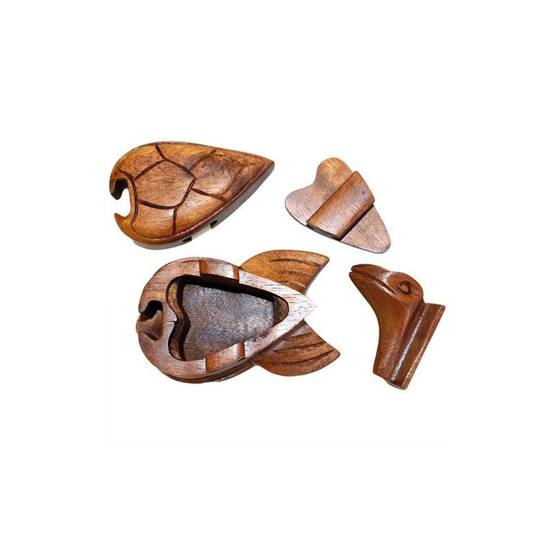 Bali Magic Box - Tortue