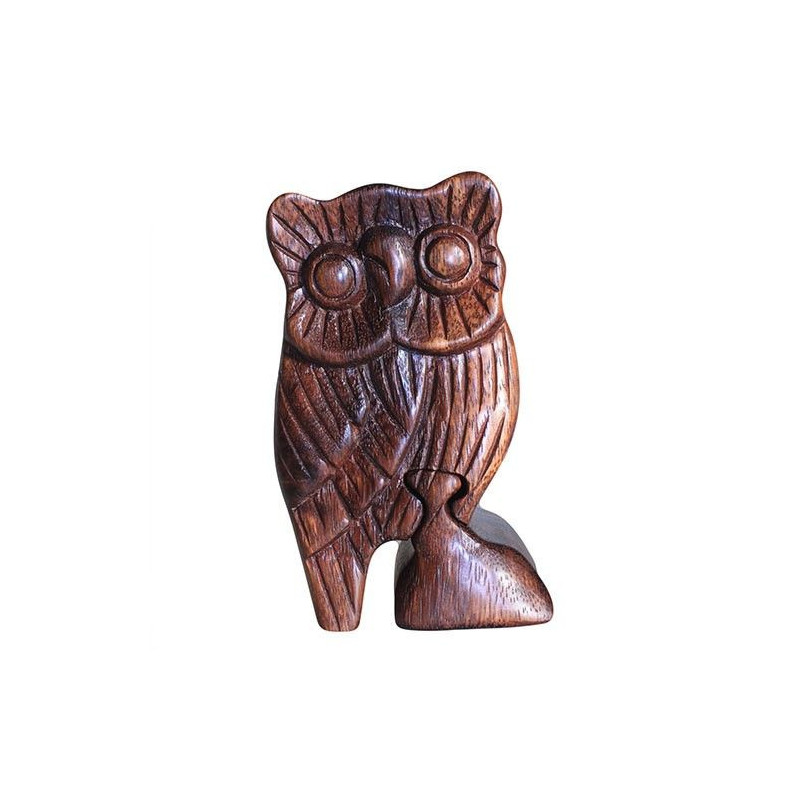 Bali Magic Box - Hibou