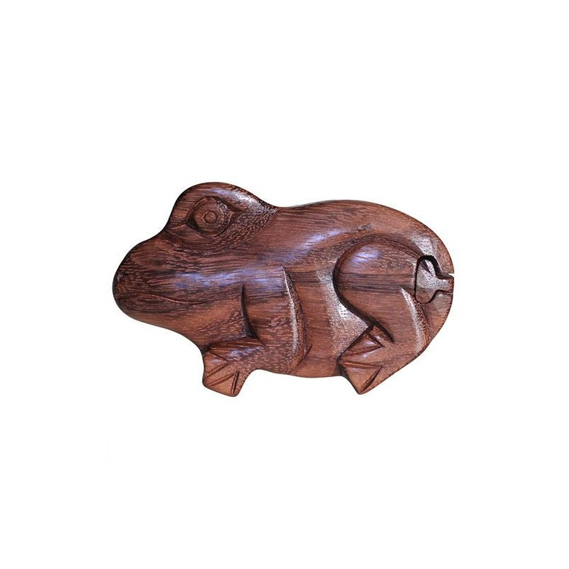 Bali Magic Box - Grenouille