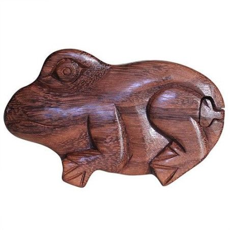 Bali Magic Box - Grenouille