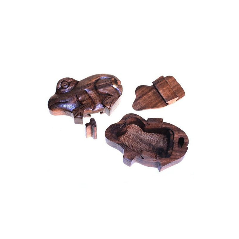 Bali Magic Box - Grenouille