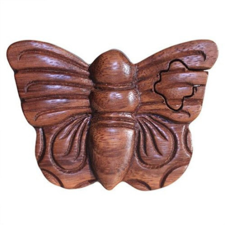 Bali Magic Box - Papillon