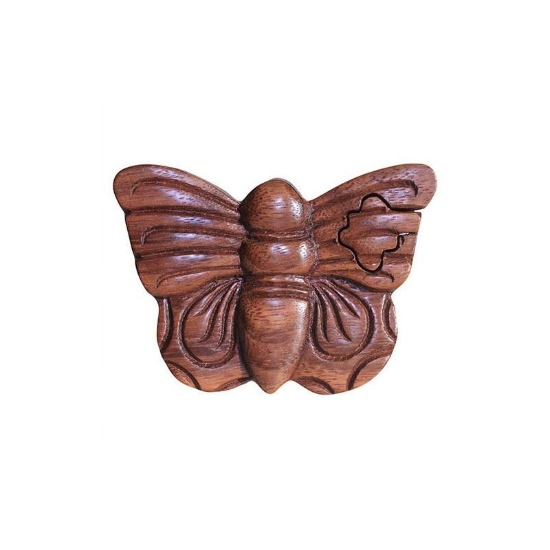 Bali Magic Box - Papillon