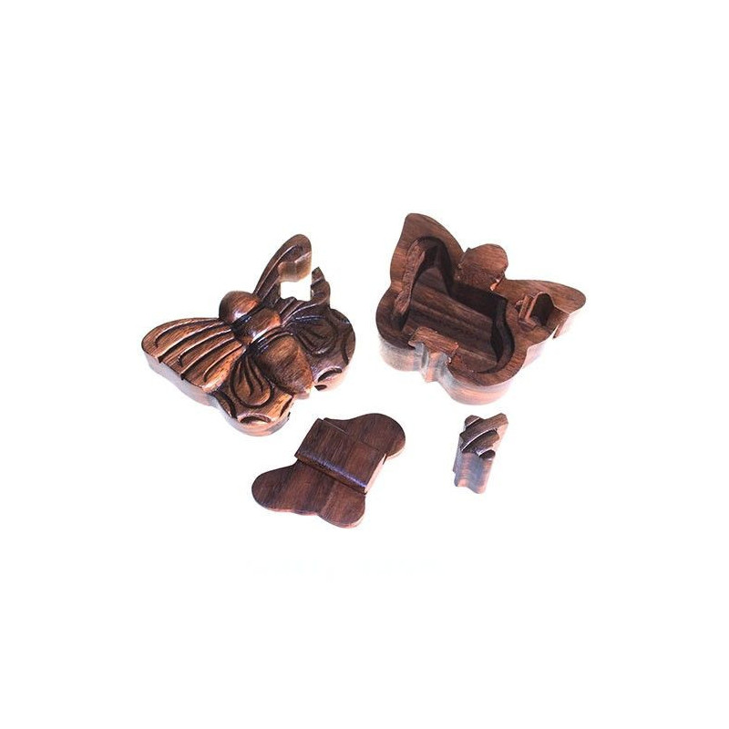 Bali Magic Box - Papillon