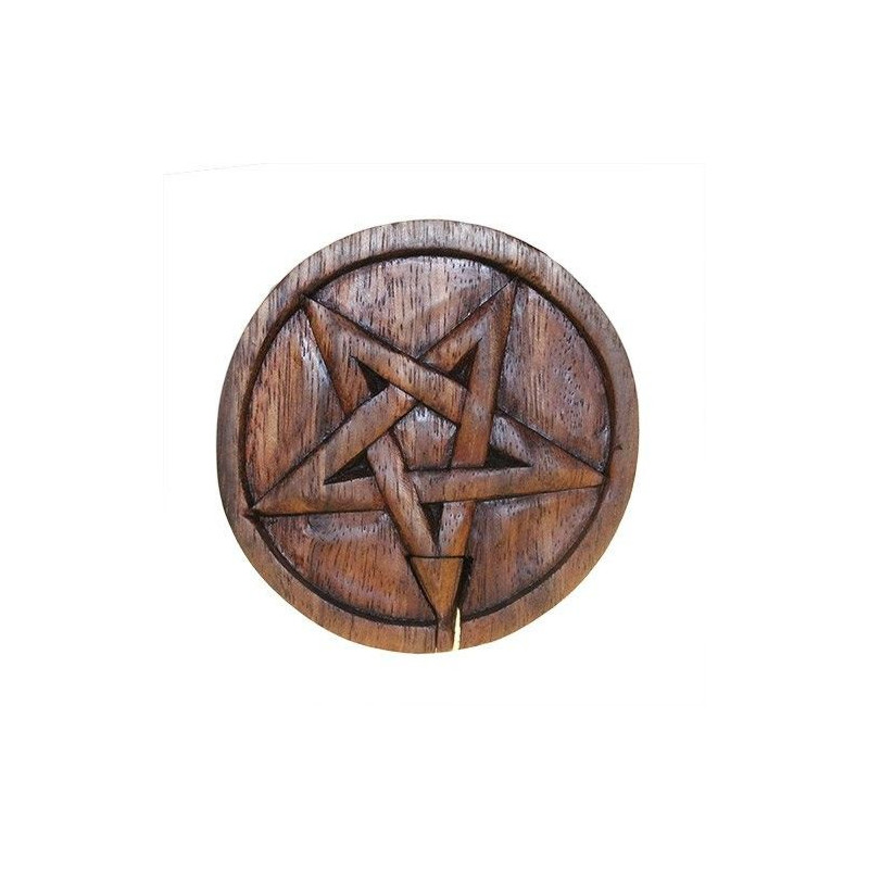 Bali Magic Box - Pentagon