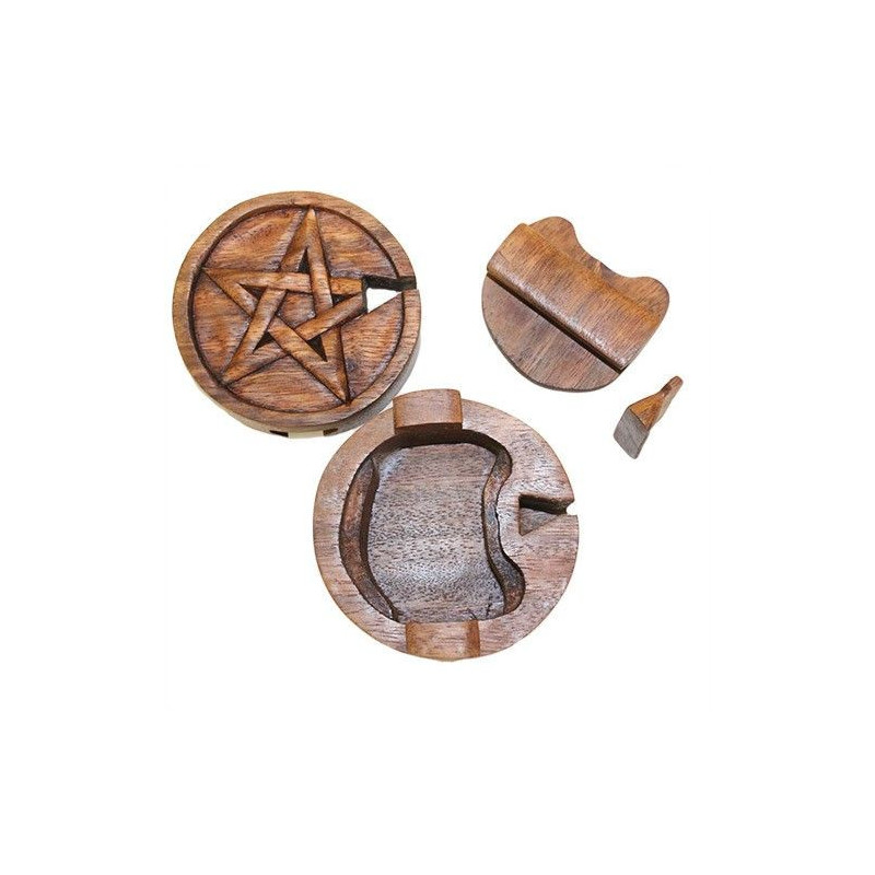 Bali Magic Box - Pentagon