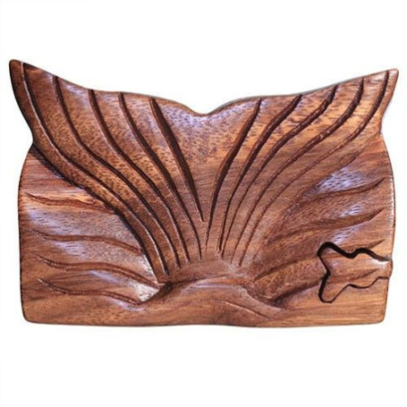 Bali Magic Box - Queue de baleine