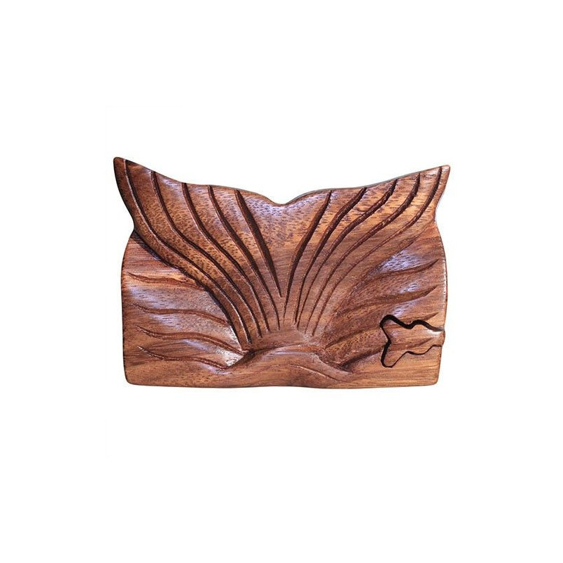 Bali Magic Box - Queue de baleine
