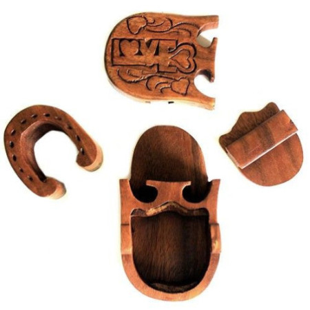 Bali Magic Box - Cadenas d'amour