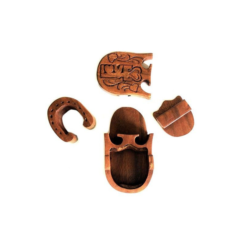 Bali Magic Box - Cadenas d'amour