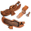 Bali Magic Box - Spread Eagle