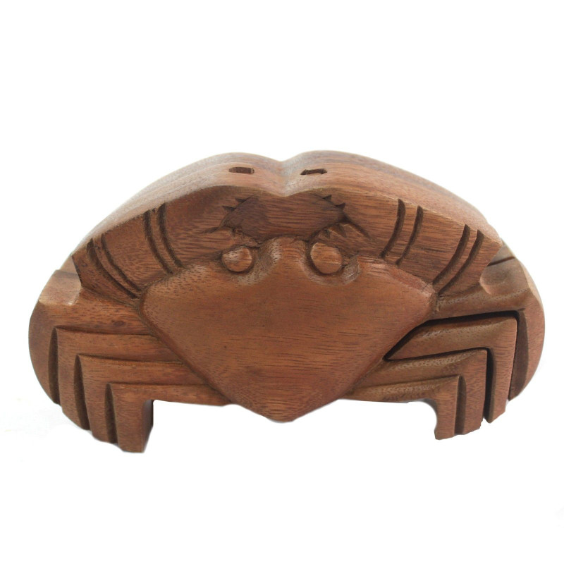 Bali Magic Box - Crabe de plage