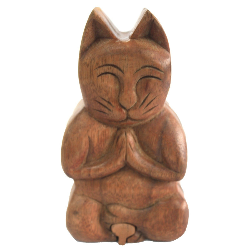 Bali Magic Box - Chat Yoga