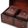 Grand coffre classique - Lot de 3