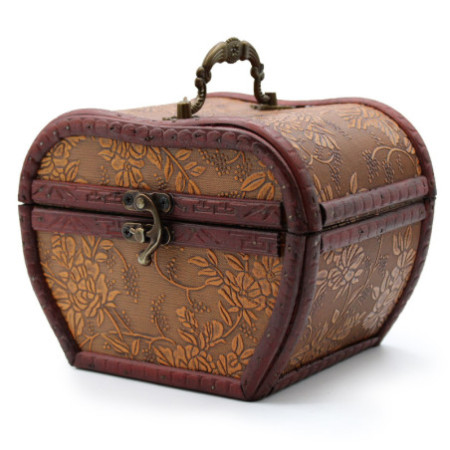 Boîte Apple style années 1920