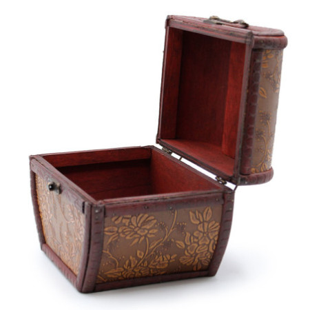 Boîte Apple style années 1920