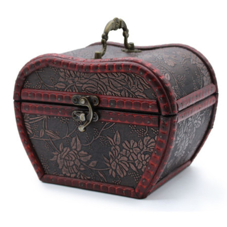 Boîte Apple style années 1920