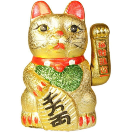 Chat d'argent classique