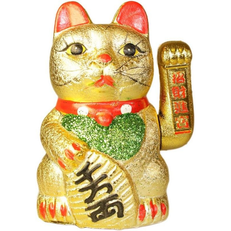 Chat d'argent classique