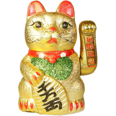 Chat d'argent classique