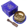 Ensemble de bols chantants Bouddha de la médecine 10 cm (min 500 g)