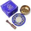 Ensemble de bols chantants Bouddha de la médecine 10 cm (min 500 g)