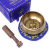 Ensemble de bols chantants Bouddha de la médecine 10 cm (min 500 g)