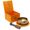 Ensemble de bols chantants Five Buddha 10 cm (min 400 g)